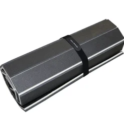 Pro Series Fitness Dollamur Flexi-Roll Mat Tatami Black 1 Inch x 36x72 Inches