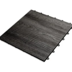 RaceDeck Oak Garage Floor Tiles 1/2 Inch x 18x18 Inches