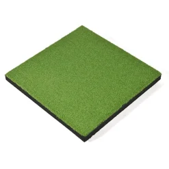 RageTurf dBTile 2.5 Inch x 24x24 Inches with Quad Blok