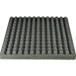 RageTurf dBTile 2.5 Inch x 24x24 Inches with Quad Blok
