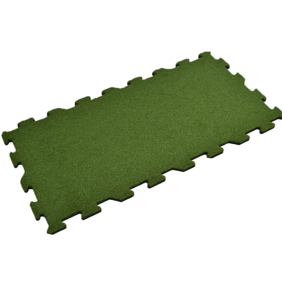 RageTurf Rally Interlocking Tile 24 mm x 23x46 Inches