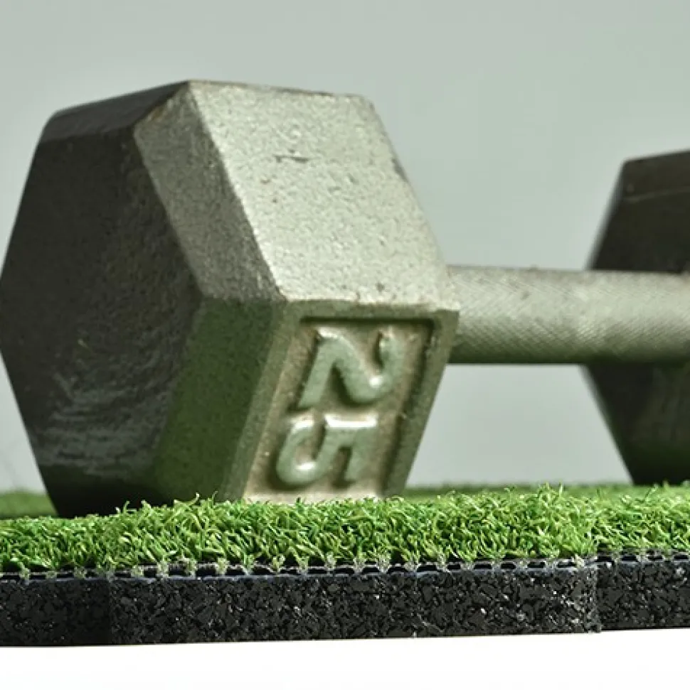 RageTurf Rally Interlocking Tile 24 mm x 23x46 Inches