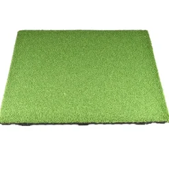 RageTurf UltraTile 1 Inch x 24x24 Inches with Quad Blok