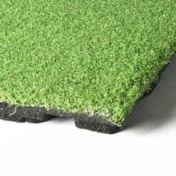 RageTurf UltraTile 1 Inch x 24x24 Inches with Quad Blok