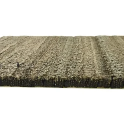 Recycled Tire Rubber Floor Tiles 3/8 x 12x12 Inches Carton of 25