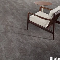 Replicate Commercial Carpet Tile .31 Inch x 50x50 cm per Tile