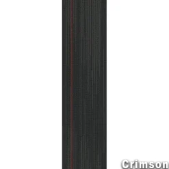 Reverb Commercial Carpet Planks 1/4 Inch x 12x48 Inches Carton of 14