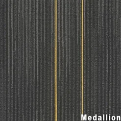 Reverb Commercial Carpet Tiles 1/4 Inch x 24x24 Inches Carton of 18