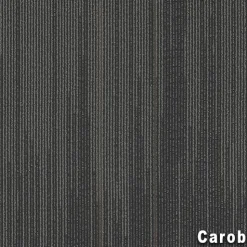 Reverb Commercial Carpet Tiles 1/4 Inch x 24x24 Inches Carton of 18