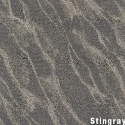 Riverine Commercial Carpet Tile .31 Inch x 50x50 cm per Tile