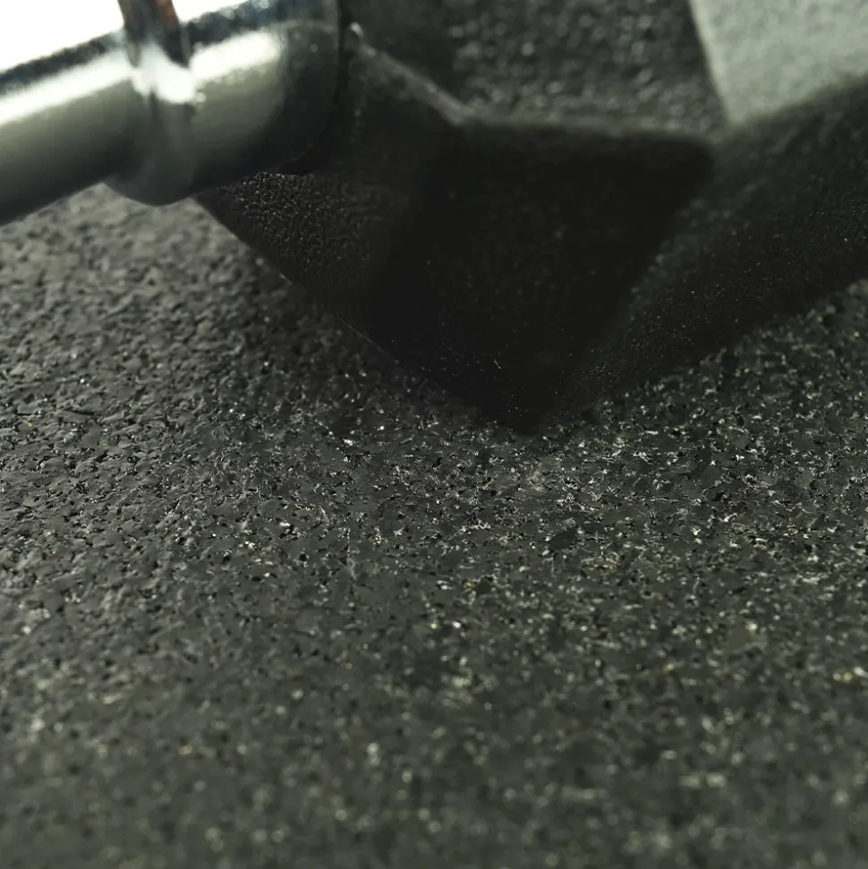 Rolled Rubber Eureka 8 mm Black 50 LF