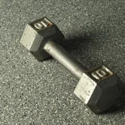 Rolled Rubber Eureka 8 mm 90% Color Per SF
