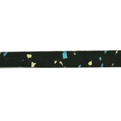 Rolled Rubber Eureka 8 mm 10% Premium Color Per SF
