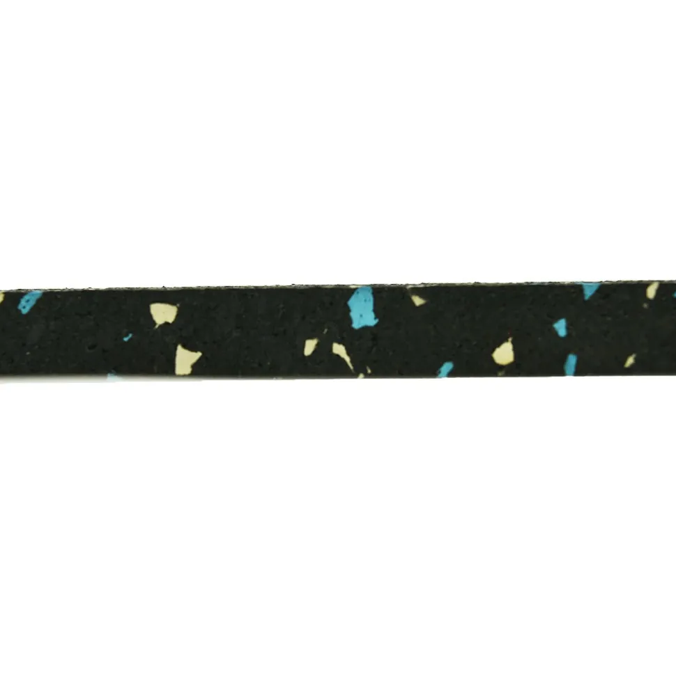 Rolled Rubber Eureka 8 mm 10% Premium Color Per SF