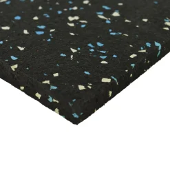 Rolled Rubber Eureka 8 mm 10% Premium Color Per SF