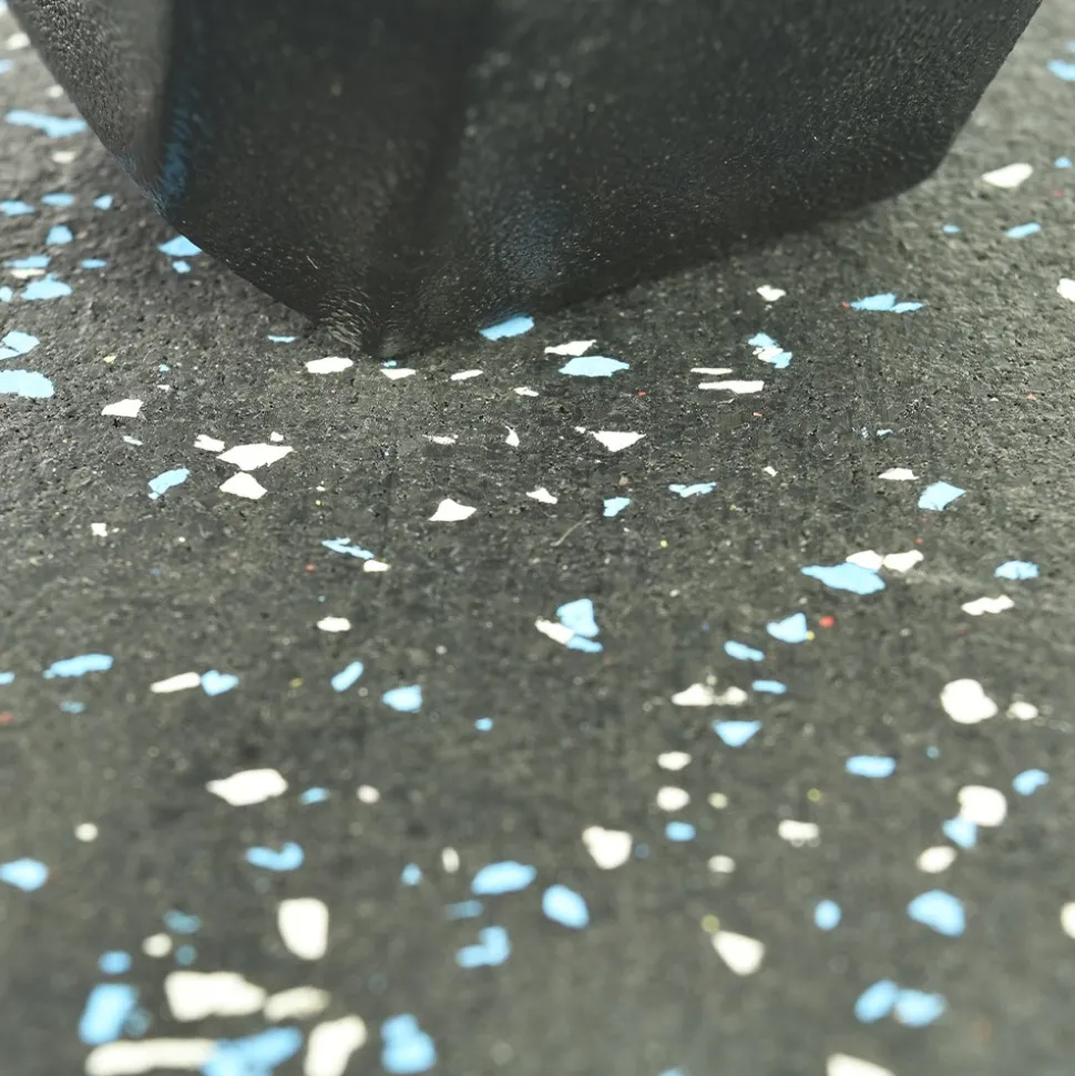 Rolled Rubber Eureka 8 mm 10% Premium Color Per SF