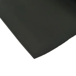 Rolled Rubber Pacific 1/8 Inch Black Per SF