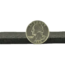 Rolled Rubber Pacific 1/4 Inch 10% Color Per SF