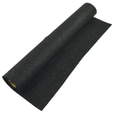 Rolled Rubber Pacific 1/4 Inch 10% Color Per SF