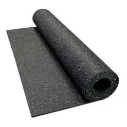 Rolled Rubber Pacific 1/4 Inch 10% Color Per SF