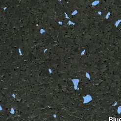 Rolled Rubber Pacific 1/4 Inch 10% Color Per SF