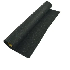 Rolled Rubber Pacific 1/4 Inch 10% Color 10 LF