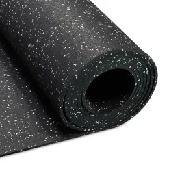 Rolled Rubber Pacific 1/4 Inch 10% Color 10 LF