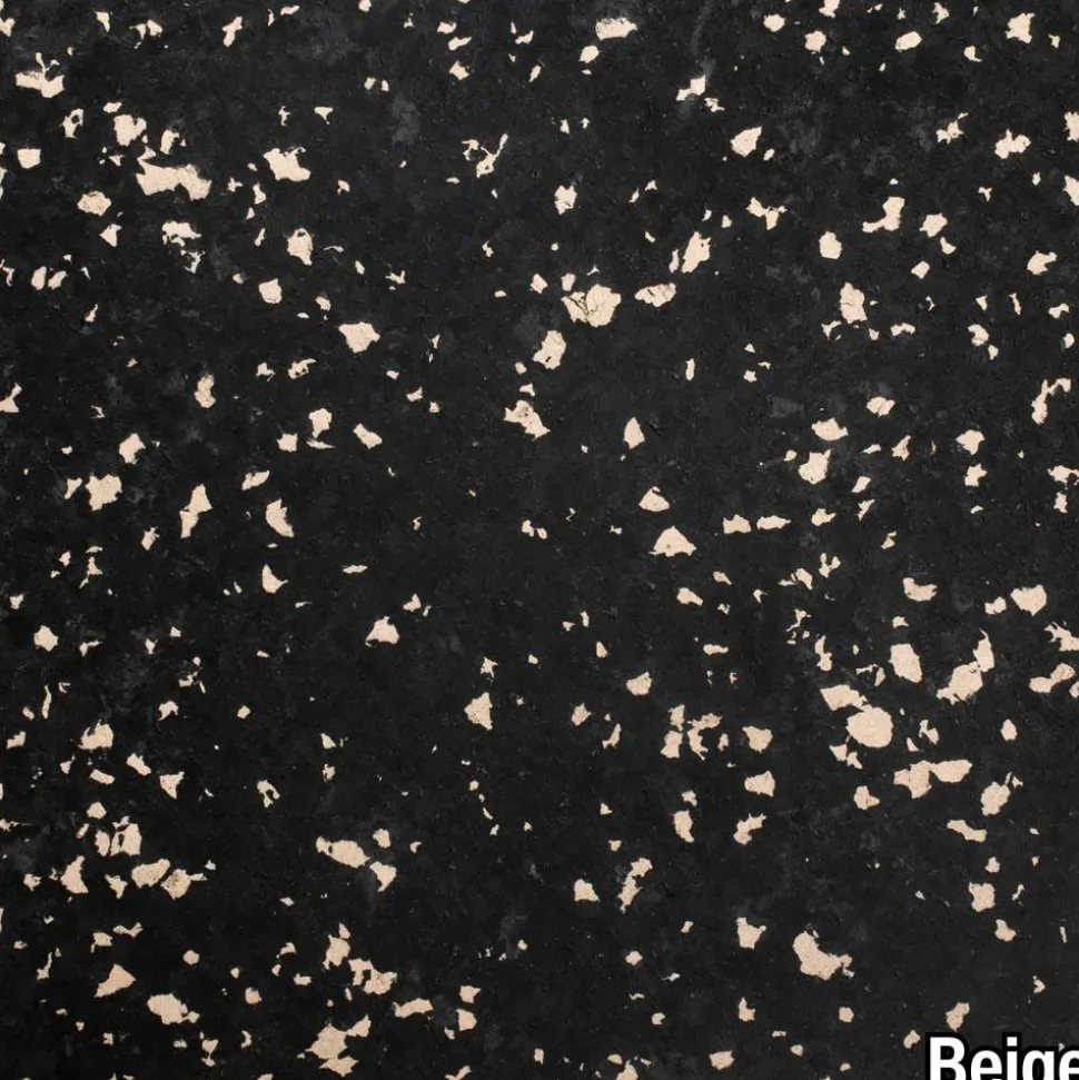 Rolled Rubber Pacific 1/2 Inch 10% Color Custom Per SF