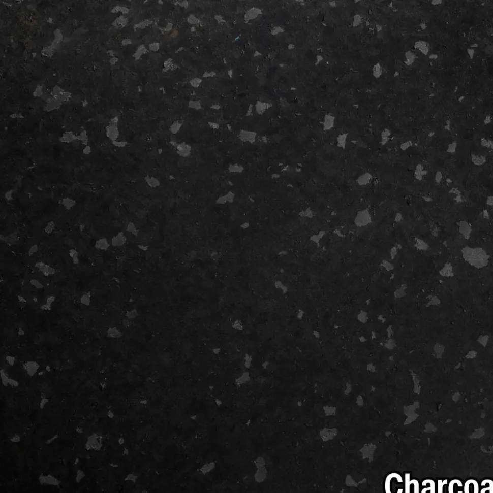 Rolled Rubber Pacific 1/2 Inch 10% Color Custom Per SF