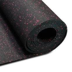 Rolled Rubber Pacific 1/2 Inch 10% Color Per SF