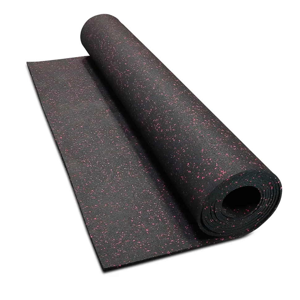 Rolled Rubber Pacific 1/2 Inch 10% Color Per SF
