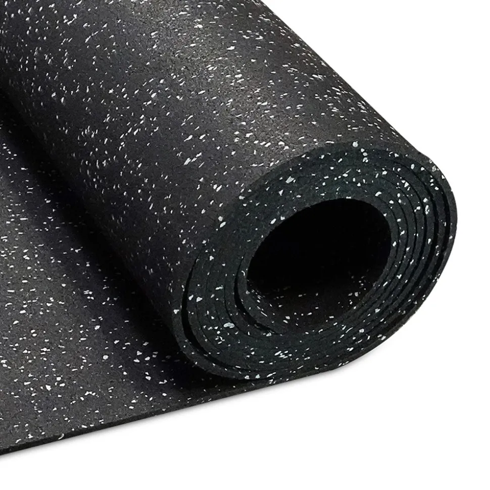 Rolled Rubber Pacific 1/2 Inch 10% Color Per SF