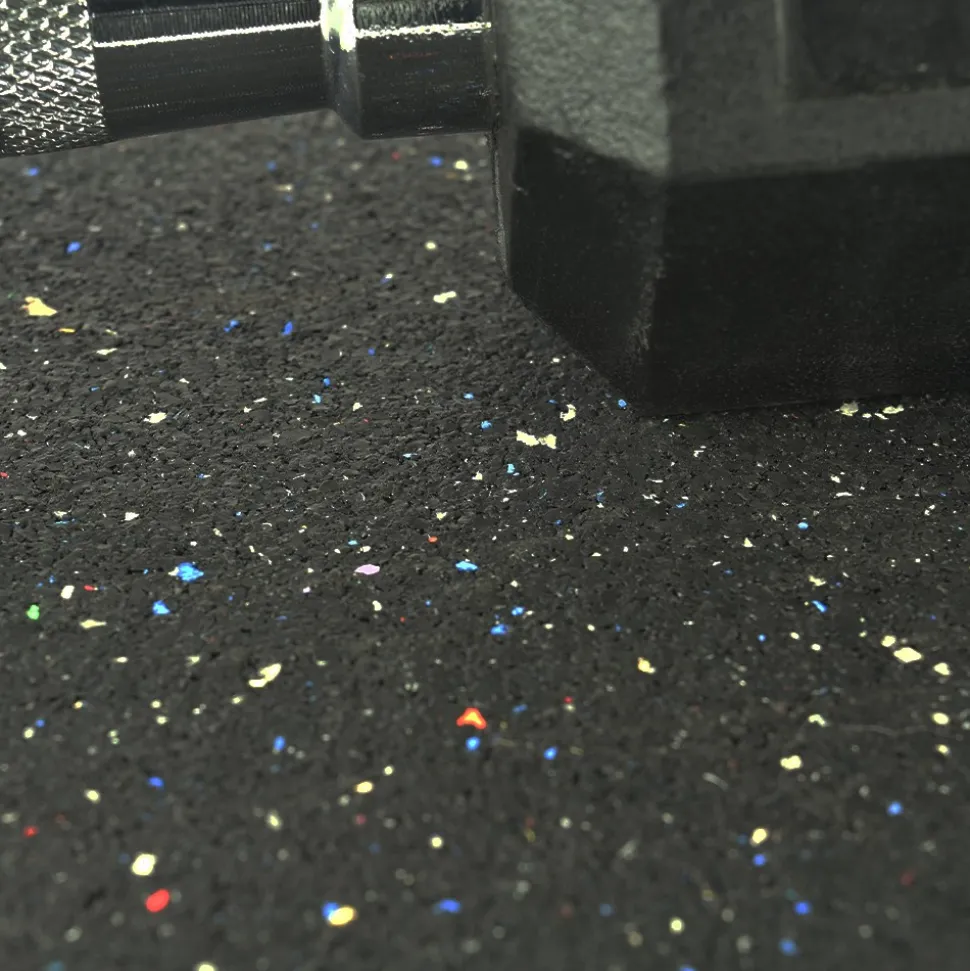 Rolled Rubber Pacific 1/2 Inch Regrind Per SF