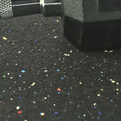Rolled Rubber Pacific 3/8 Inch Regrind Per SF