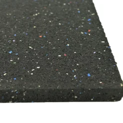 Rolled Rubber Pacific 3/8 Inch Regrind Per SF