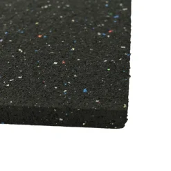 Rolled Rubber Pacific 3/8 Inch Regrind Per SF