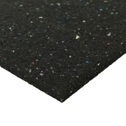 Rolled Rubber Pacific 3/8 Inch Regrind Per SF