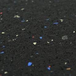 Rolled Rubber Sport 1/2 Inch Regrind Per SF