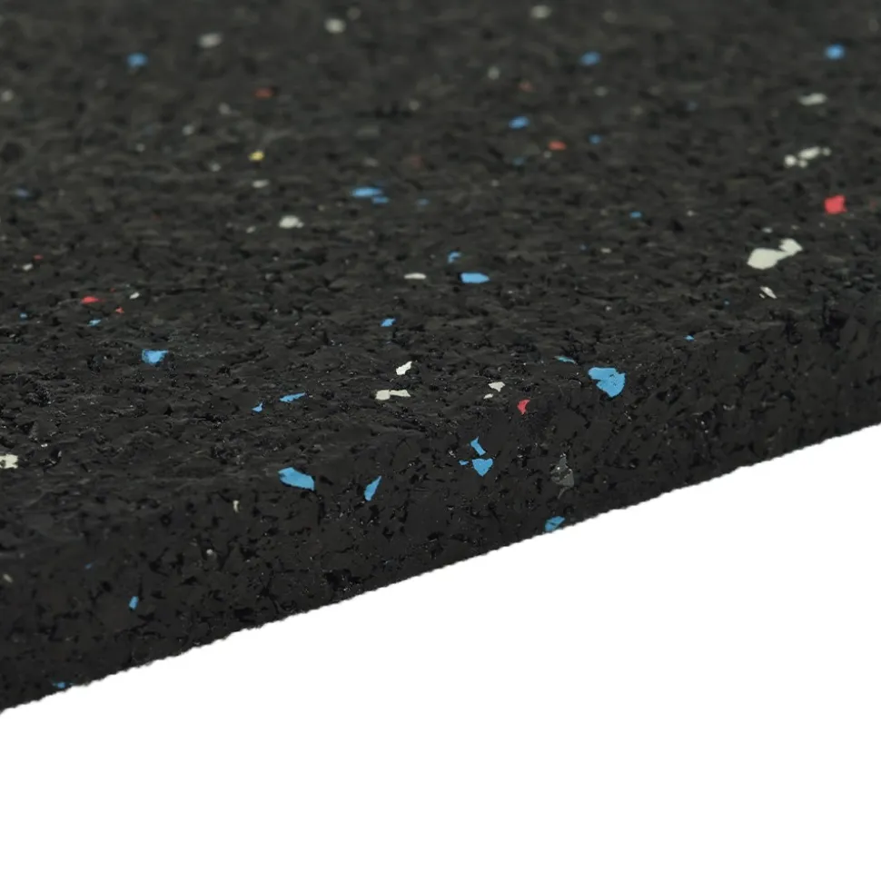 Rolled Rubber Sport 1/2 Inch Regrind Per SF