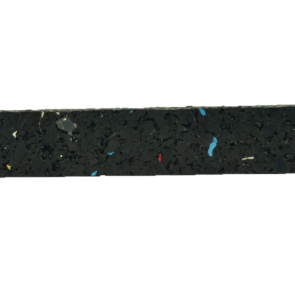 Rolled Rubber Sport 1/2 Inch Regrind Per SF