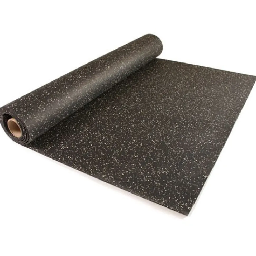 Rolled Rubber Sport 1/4 Inch Regrind Per SF
