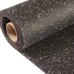 Rolled Rubber Sport 8 mm 10% Colors Per SF