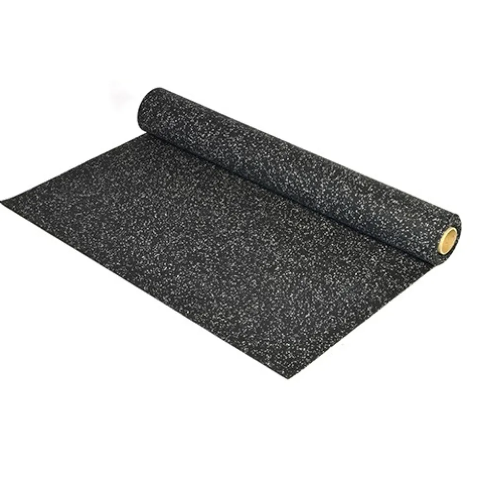 Rolled Rubber Sport 8 mm 10% Colors Per SF