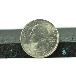 Rolled Rubber Sport West Roll 10% Color 3/8 Inch x 4x50 Ft.