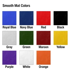 Roll Out Mats Smooth 1-5/8 Inch x 6 Ft. Wide per SF