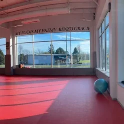 Roll Out Mats Smooth 2 Inch x 6 Ft. Wide per SF