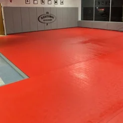 Roll Out Mats Smooth 2 Inch x 6 Ft. Wide per SF