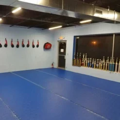 Roll Out Mats Tatami 1.25 Inch x 6 Ft. Wide per SF