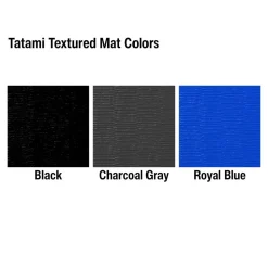 Roll Out Mats Tatami 1-5/8 Inch x 6 Ft. Wide per SF