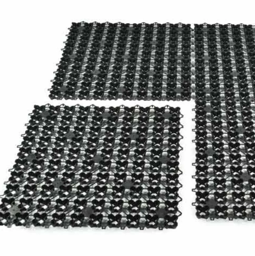 Roof Open Drainage Tile